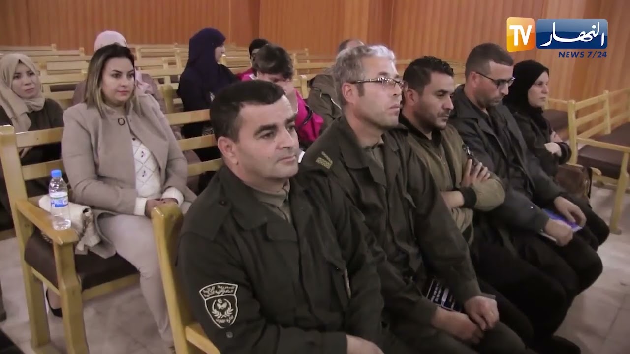 بجاية :  توصيات هامة خلال اللقاء التنسيقي للحد من النهب والتعدي على الغابات