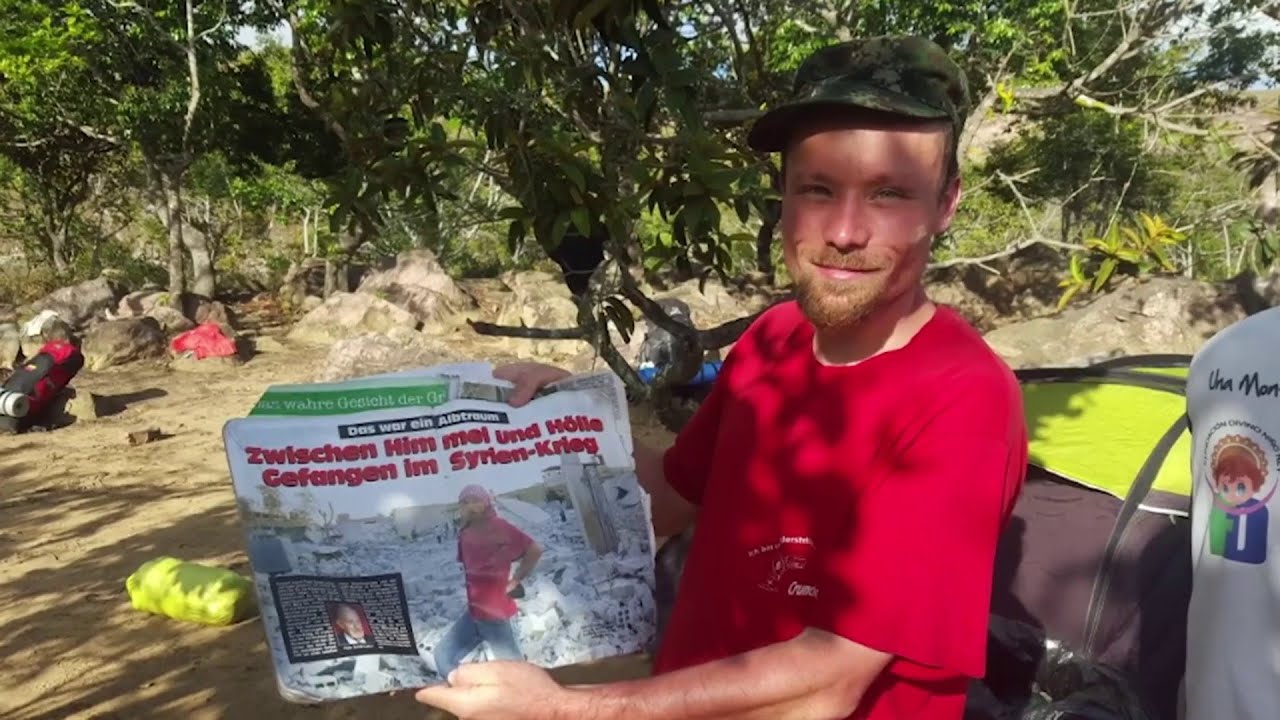 Venezuelans detain German journalist in secret prison, sources say