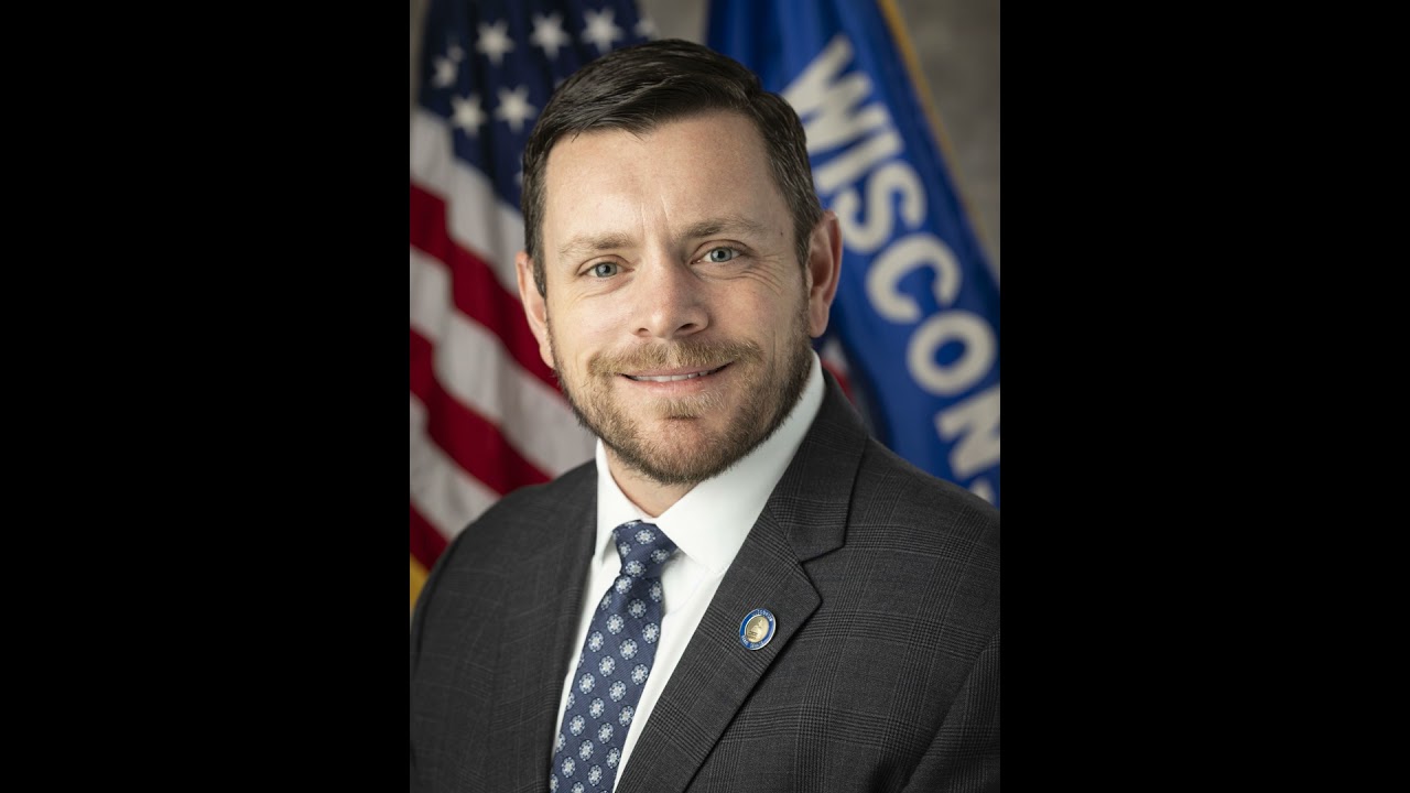 Wisconsin 24th District Senator – Patrick Testin – September ‘25