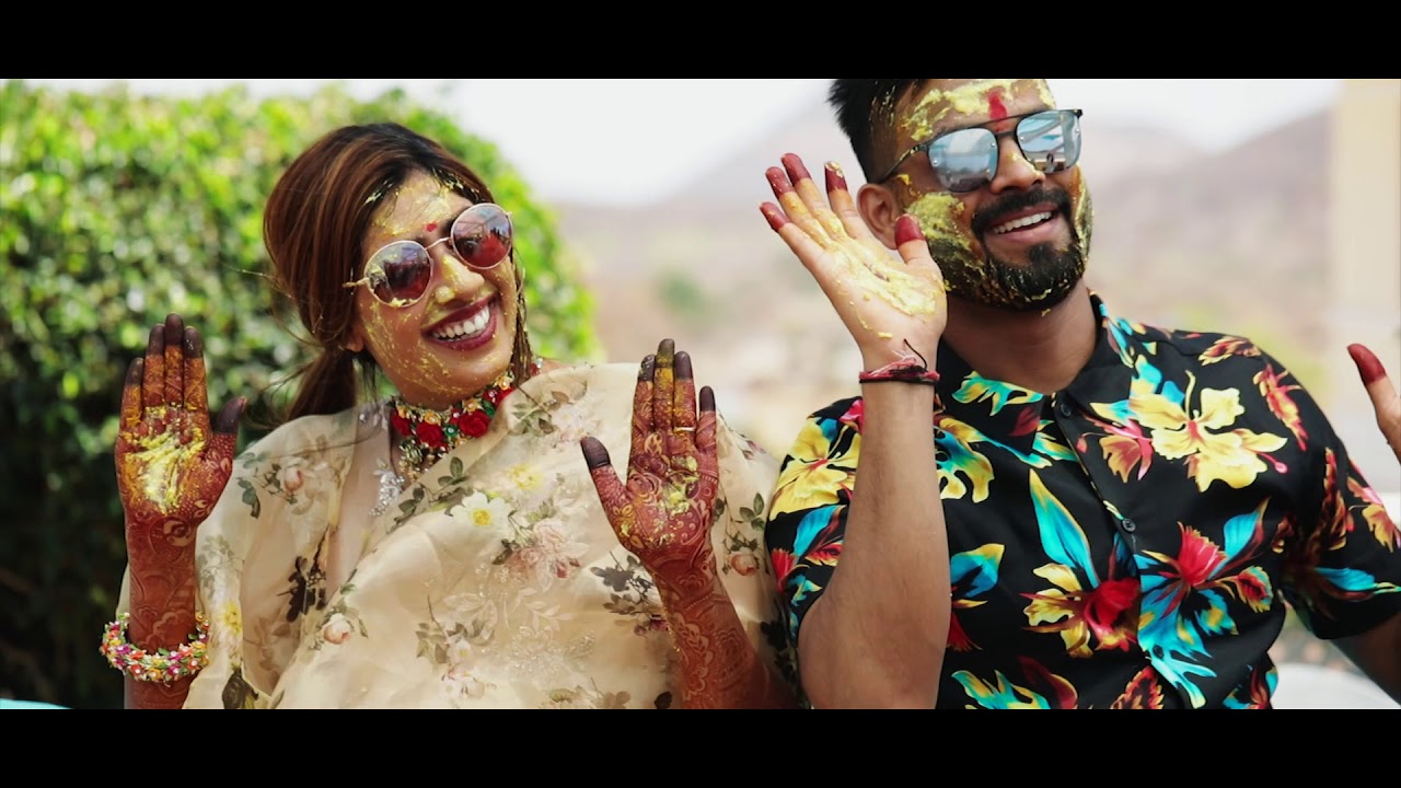 #JAAN (Wedding Film) || Pooja&Ankit || JSD PRODUCTION || Destination weddings || couple from Mumbai