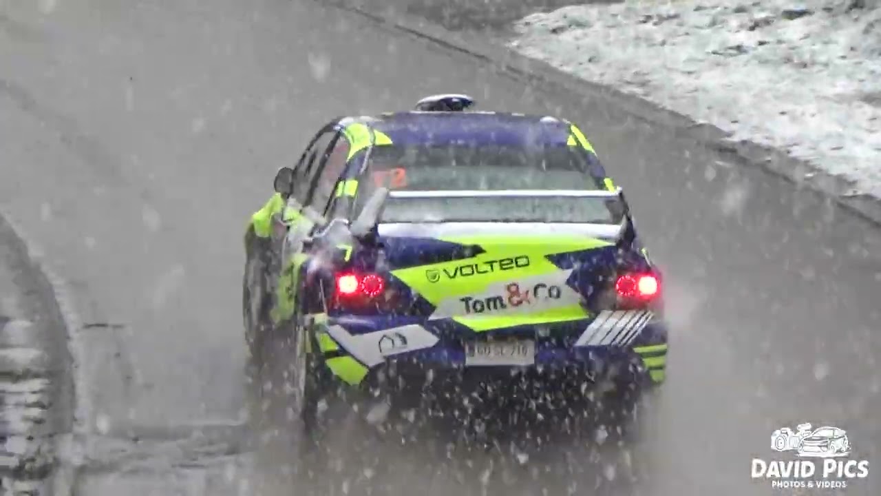 Rallye des Ardennes 2026