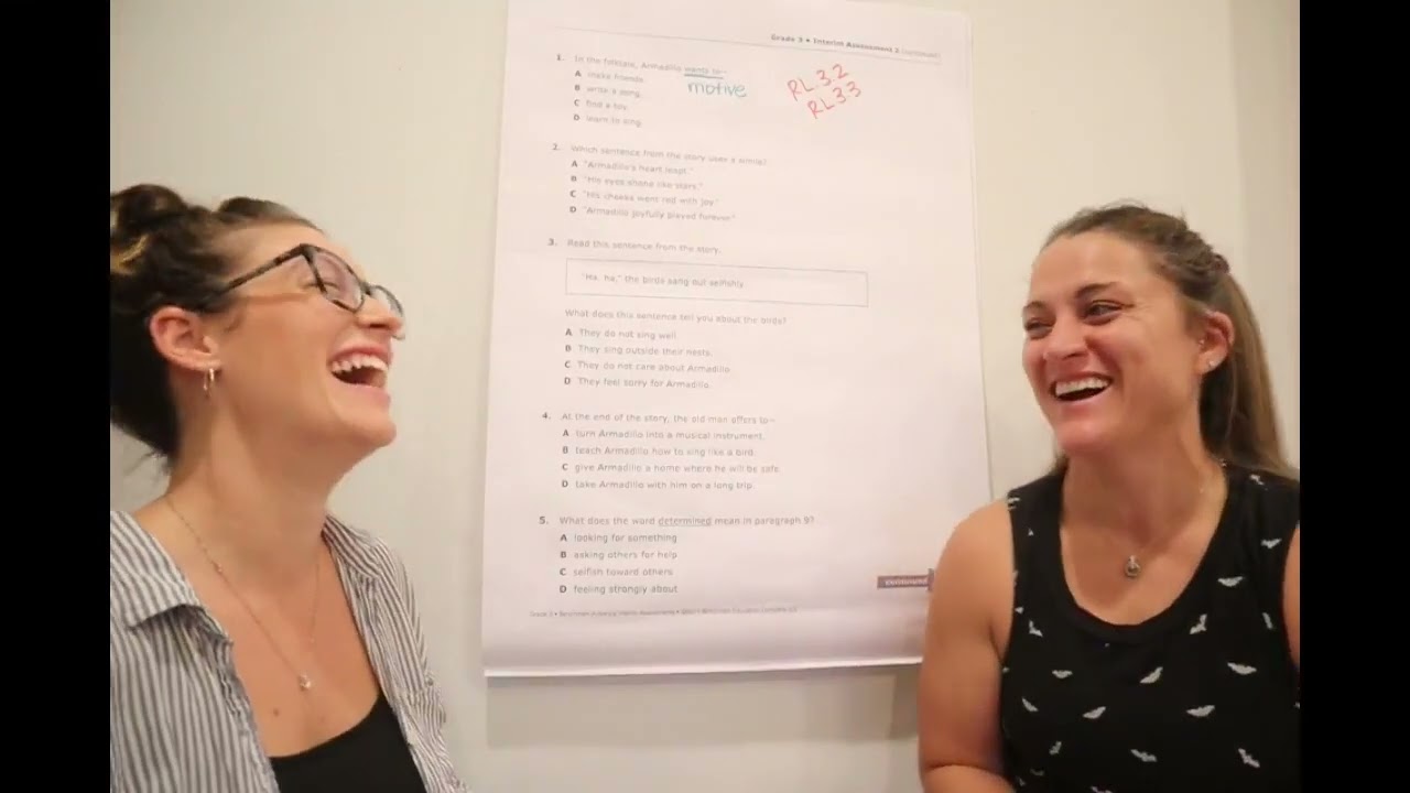 Breaking Down Benchmark Assessments