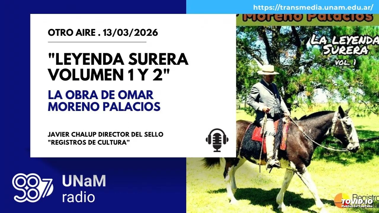 Javier Chalup. Leyenda Surera volumen 1 y 2