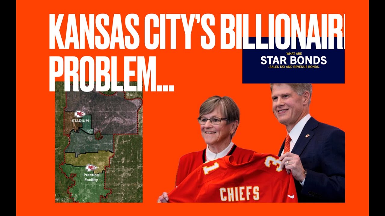 The New Kansas City Chiefs Stadium SUCKS! - Episode 10: Part 3
