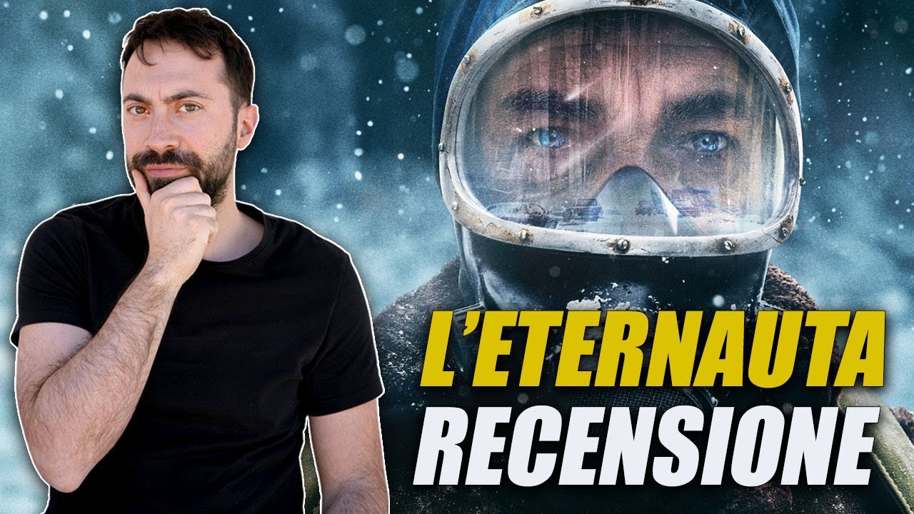 L'ETERNAUTA | NETFLIX | RECENSIONE