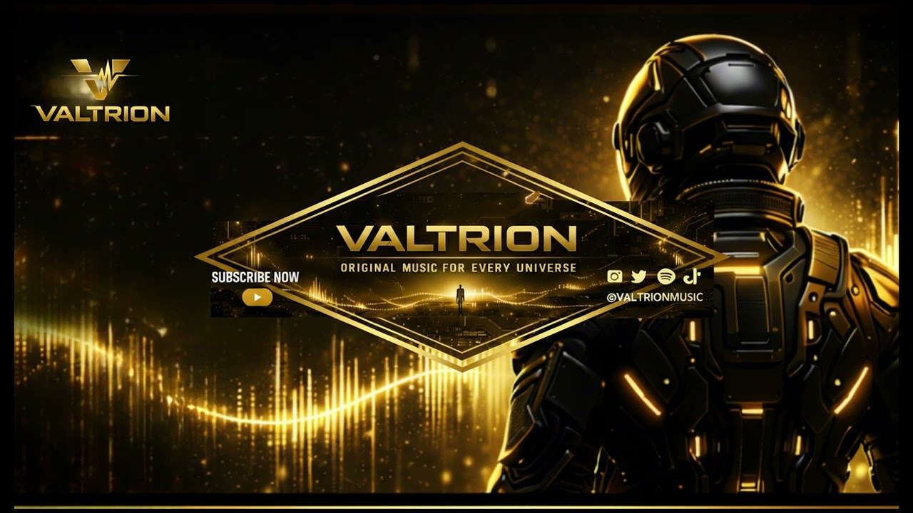 Pulse of Infinity – Eclipse of Tomorrow | Valtrion