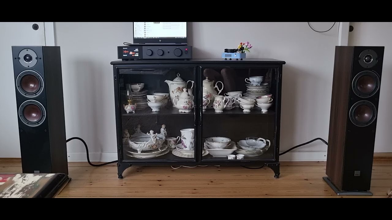 SOUND DEMO || Dali Oberon 5 + Audiolab 9000a || 