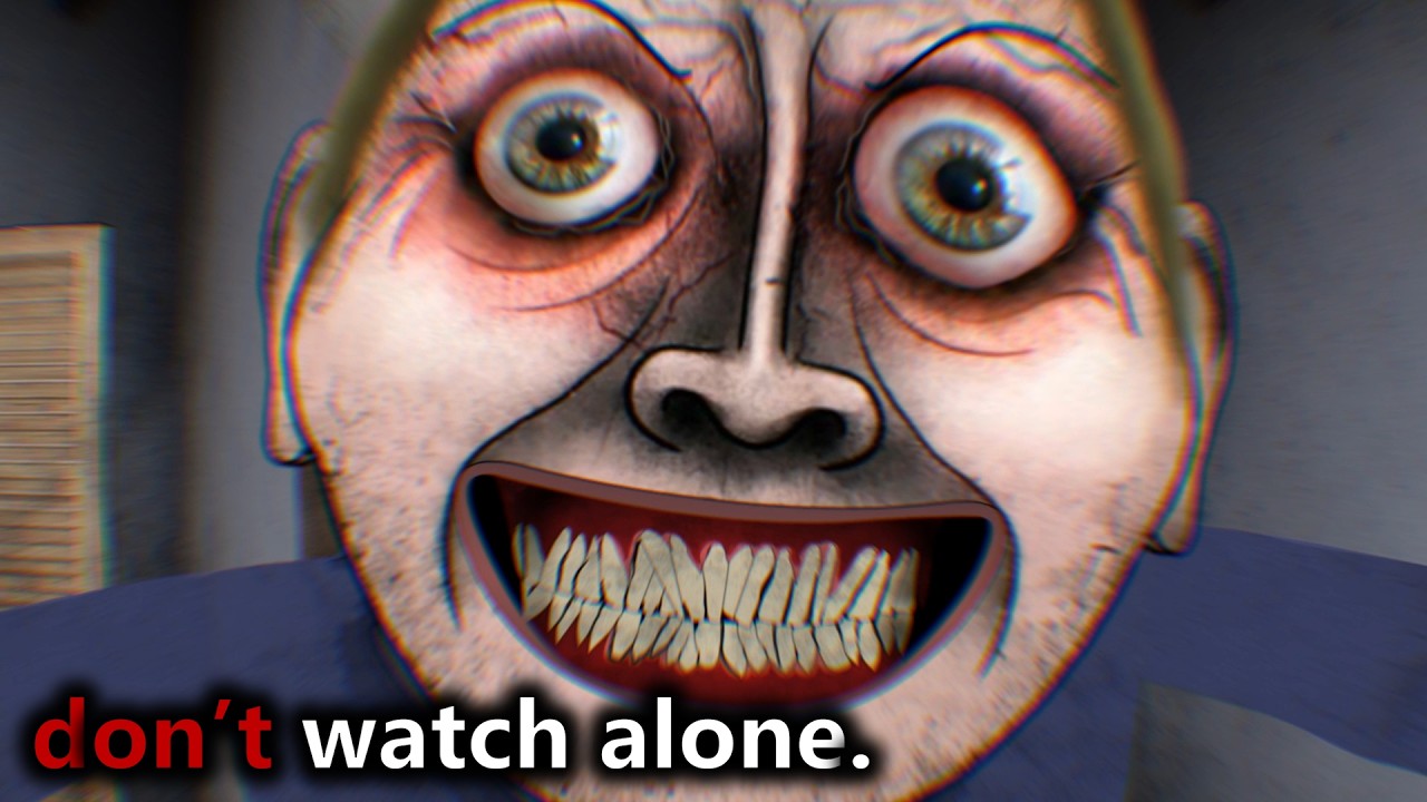 12 REALLY CREEPY TRUE STORIES ANIMATED