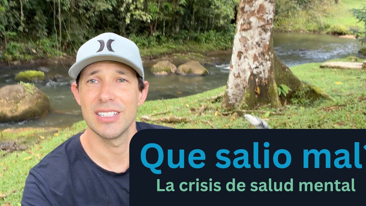Algo salio mal... y no estas solo en esta crisis de salud mental.