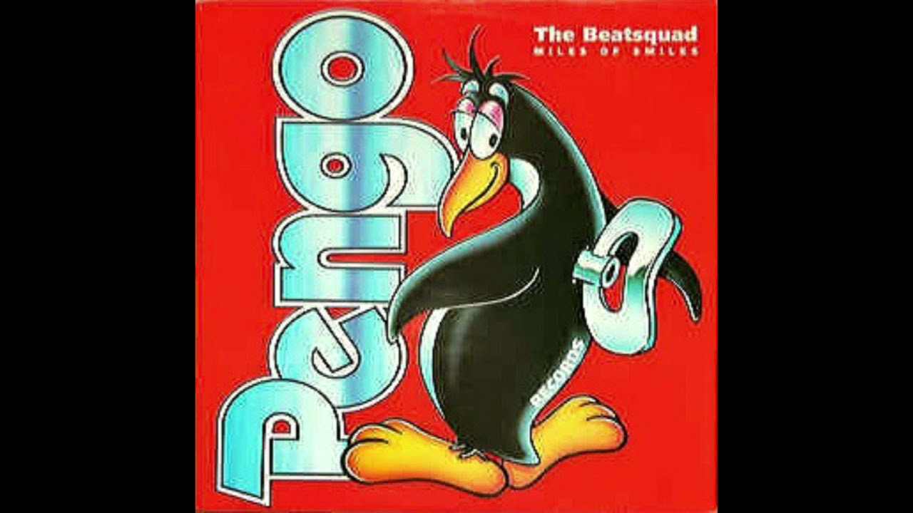 The Beatsquad - Miles Of Smiles