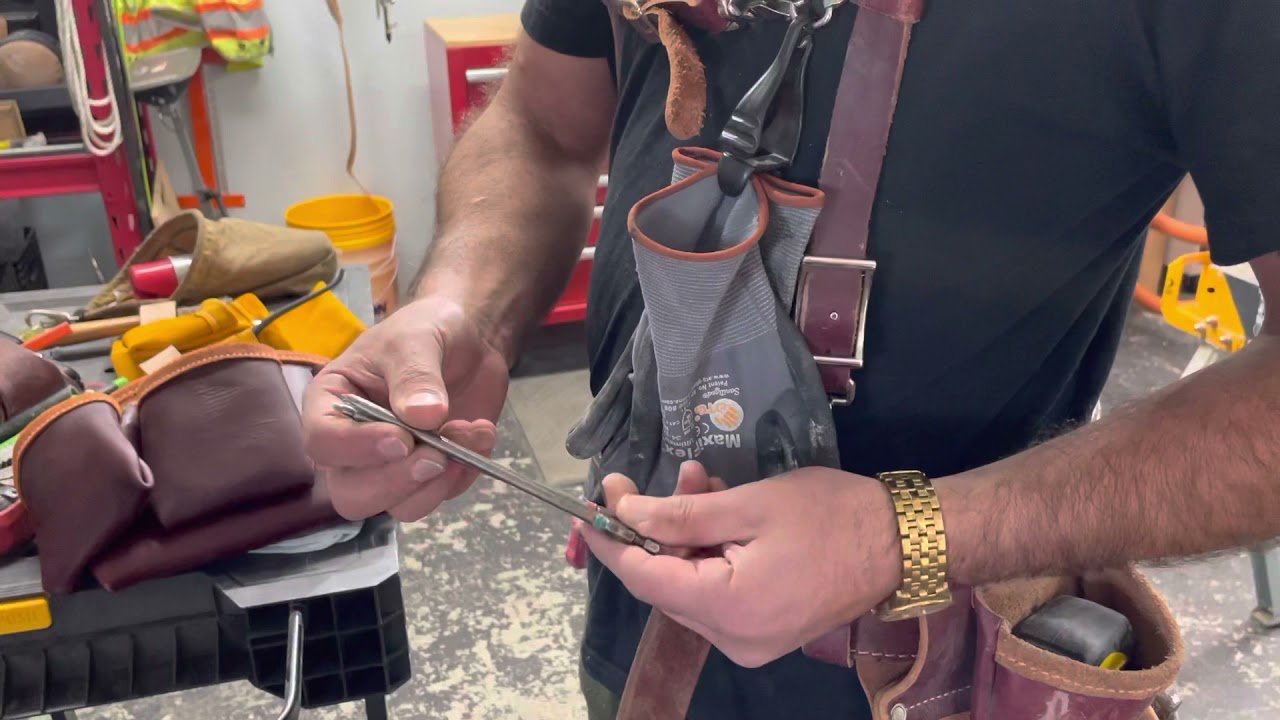 What do I have in my Tool bags? setup for framing and drywall. Occidental tool belt custom.