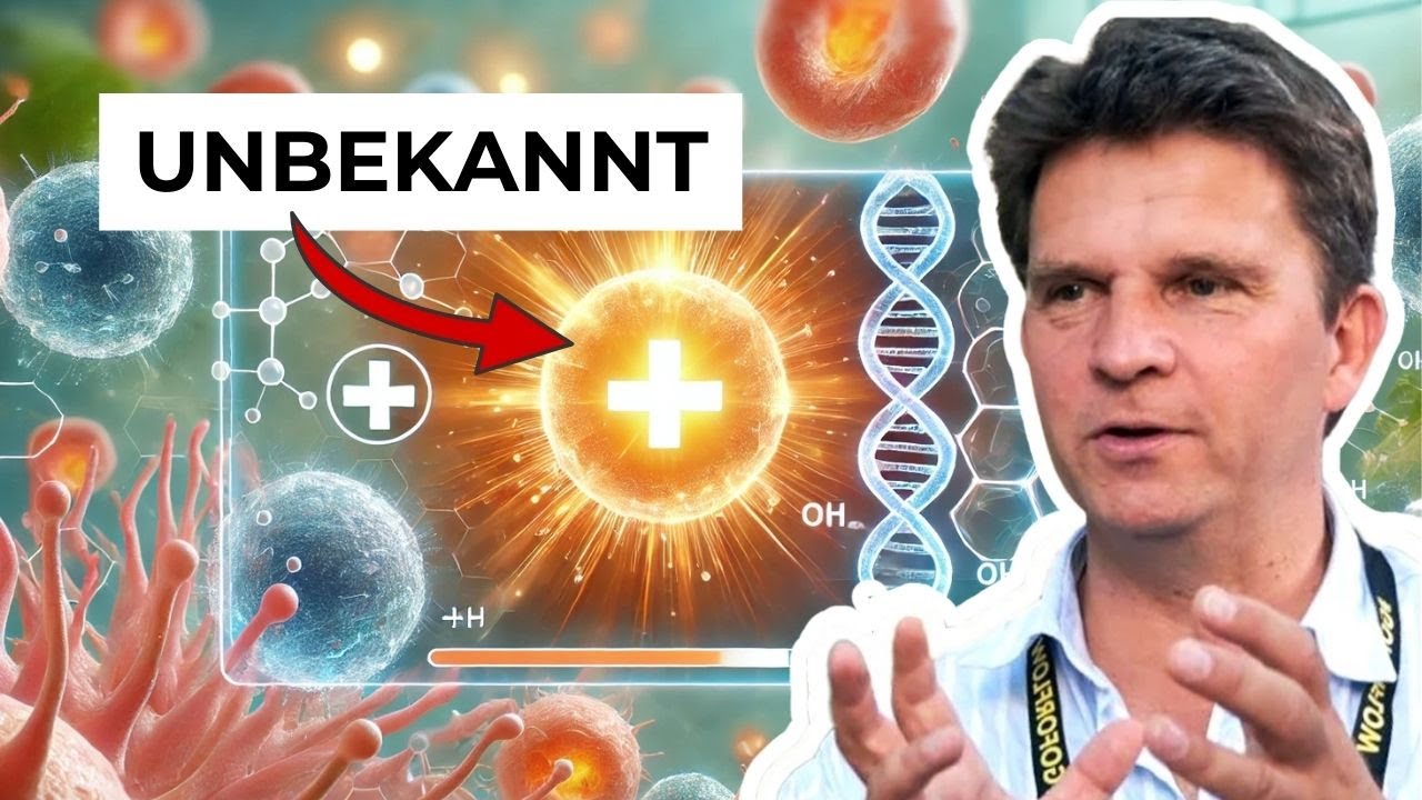 Nukleotide: Der Schlüssel zu einem langen und gesunden Leben!
