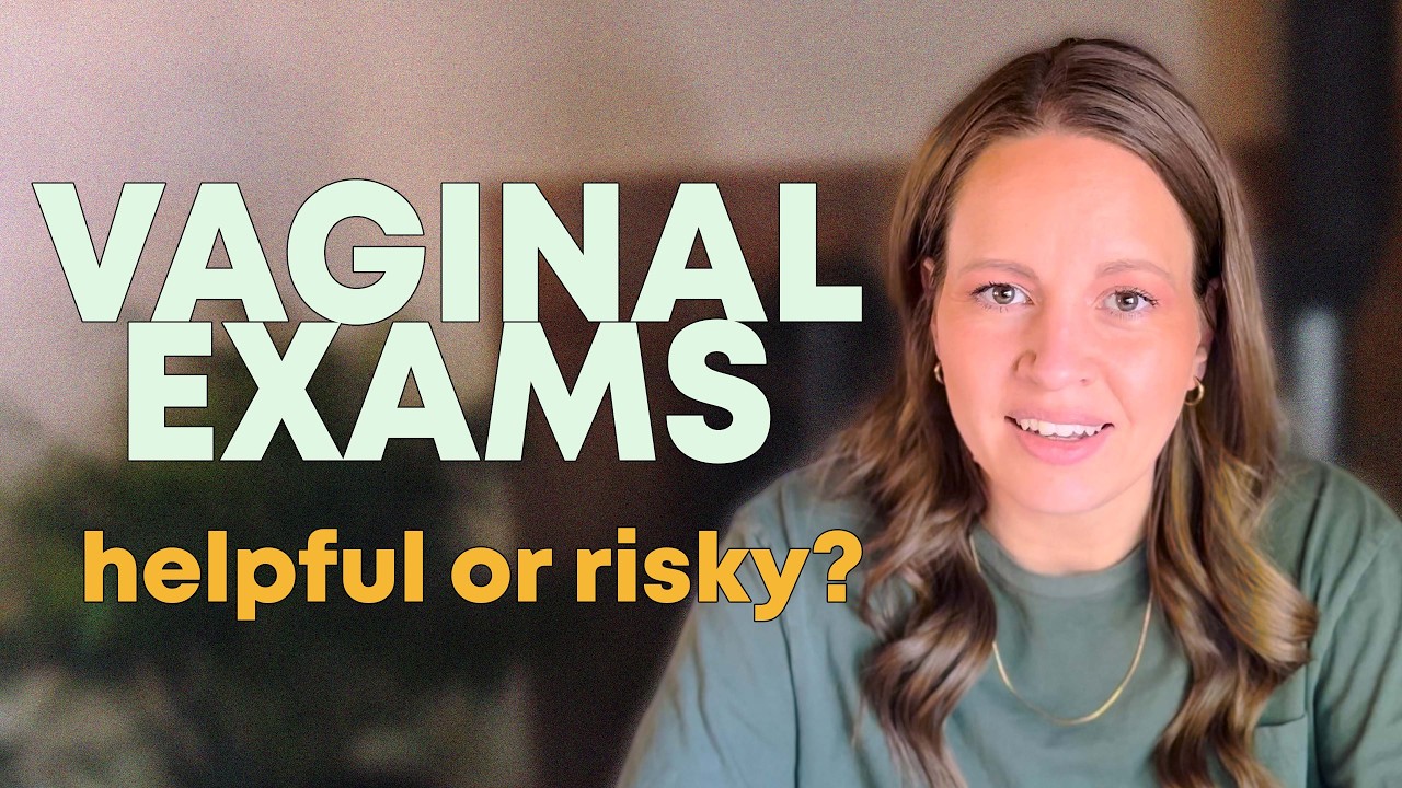 Pros & Cons of Vaginal Exams in Labor