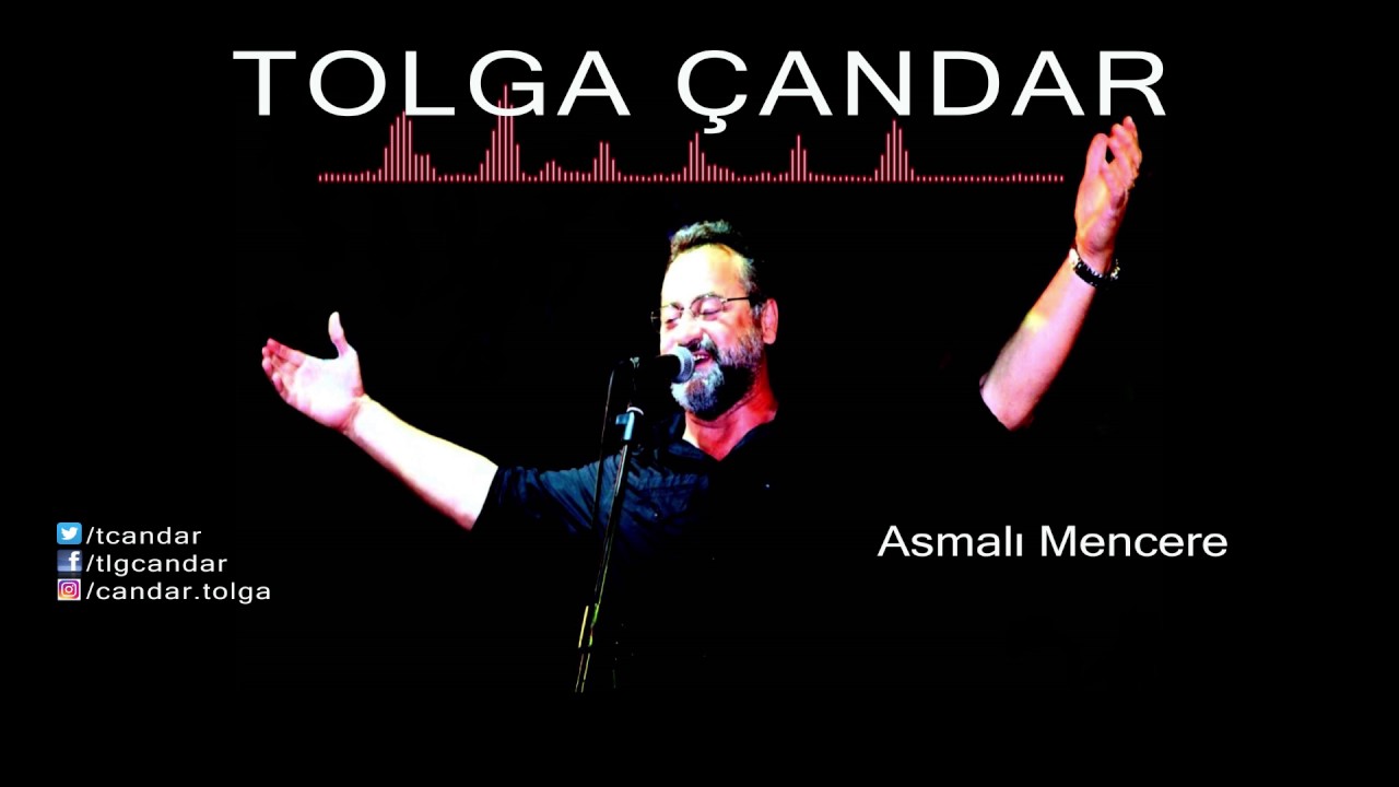 Tolga &Ccedil;andar - Asmalı Mencere ( Official Audio )