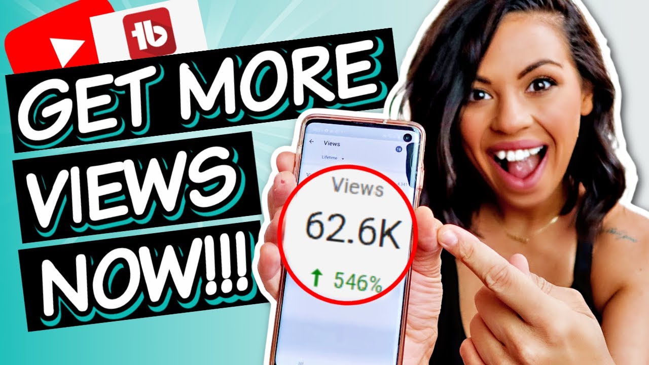 DO THIS! To Get More Views On YouTube Using TubeBuddy In 2021 THE RIGHT WAY!!!