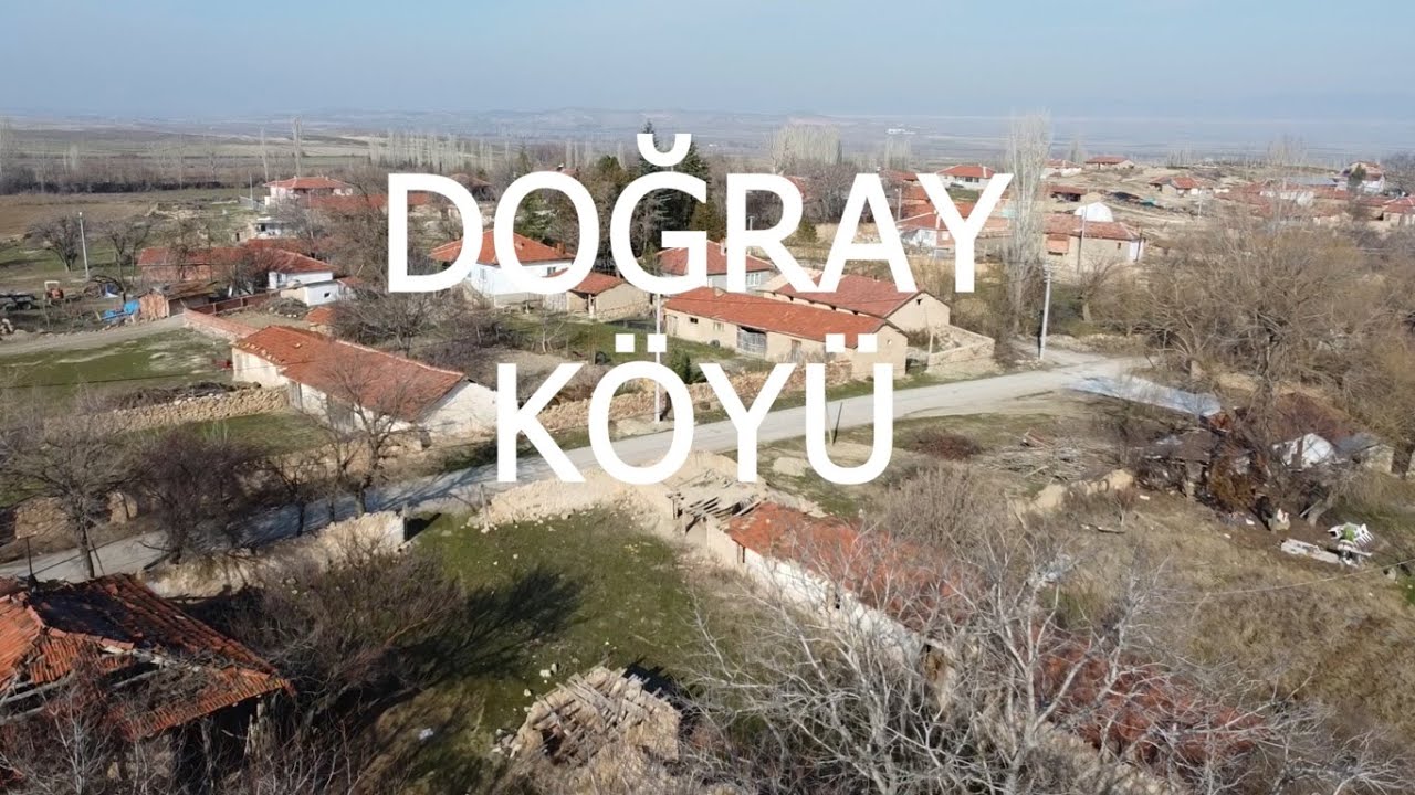 BEYLİKOVA DOĞRAY KÖYÜ