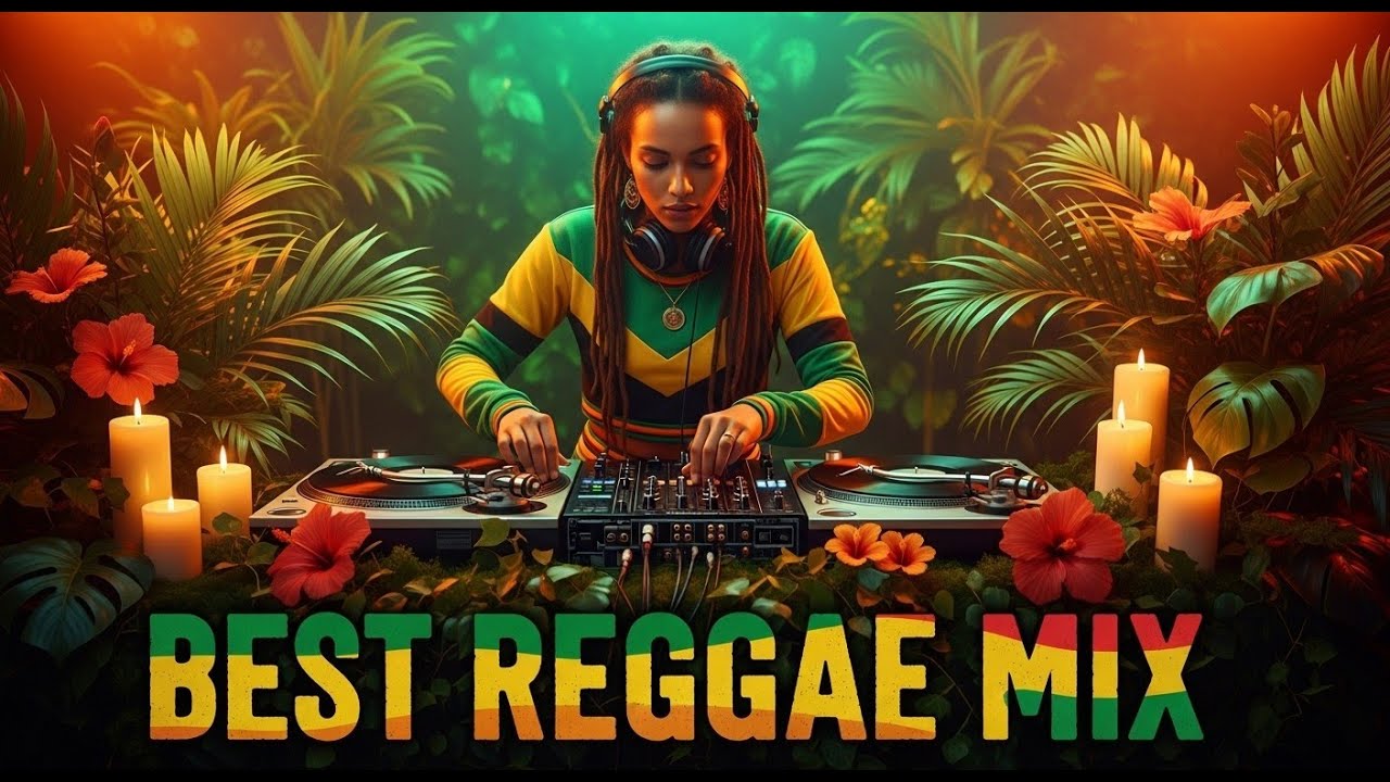 Romantic Reggae Vibes 2026 💘 Lovers Chill Playlist