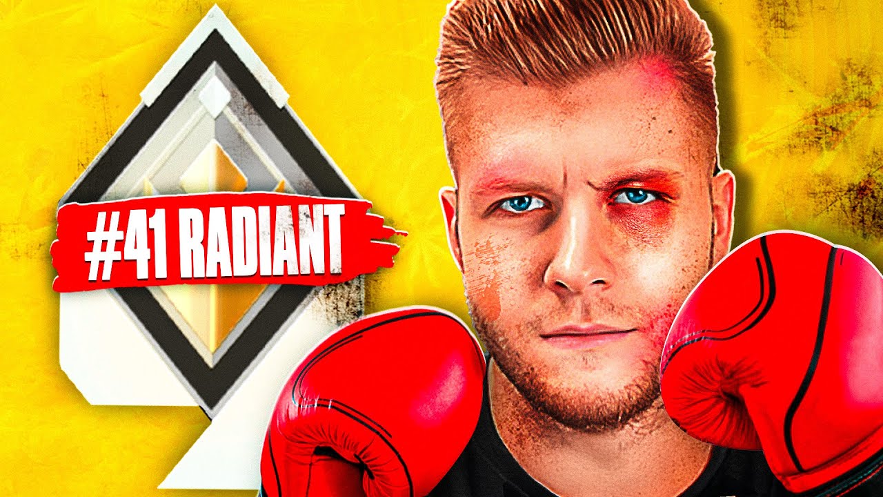 THE FIGHT BACK TO RADIANT 😳