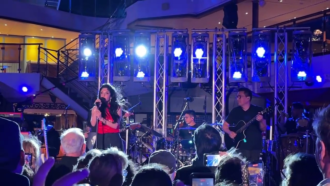 Jaci Velasquez - On My Knees
