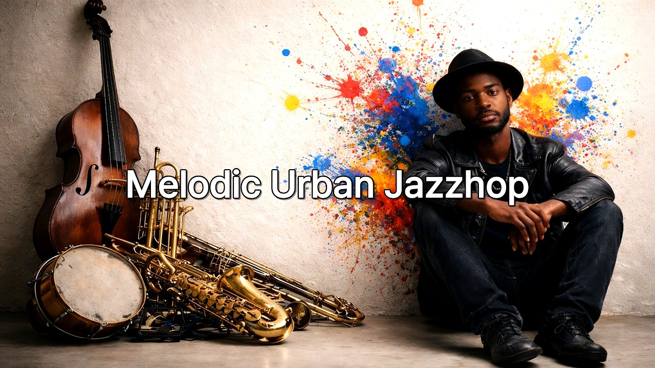 [playlist] 듣기 전까지 절대 알 수 없는 띵곡 모음. 오후에 어울리는 JAZZHOP