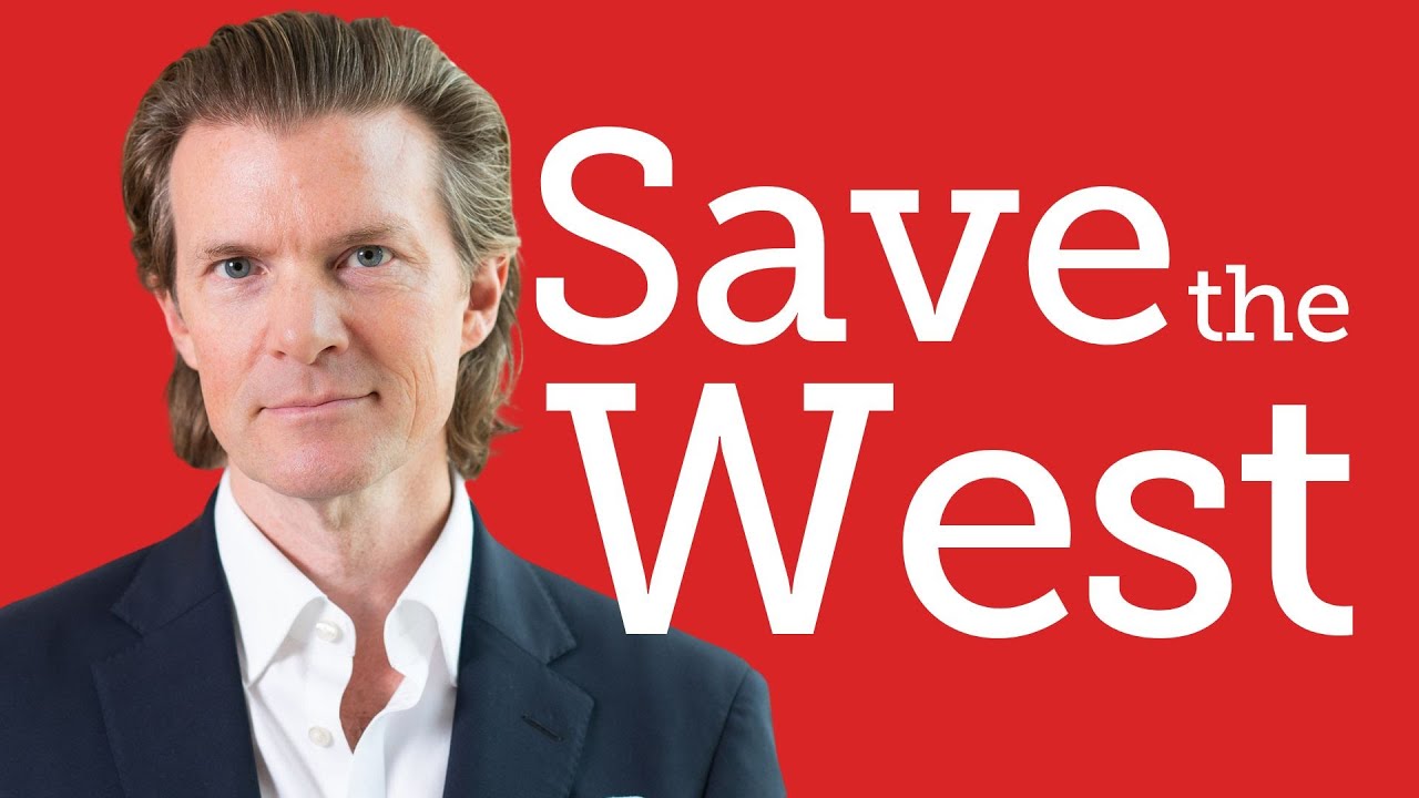 How to Save Western Civilisation | Johan Norberg | IEA Interviews