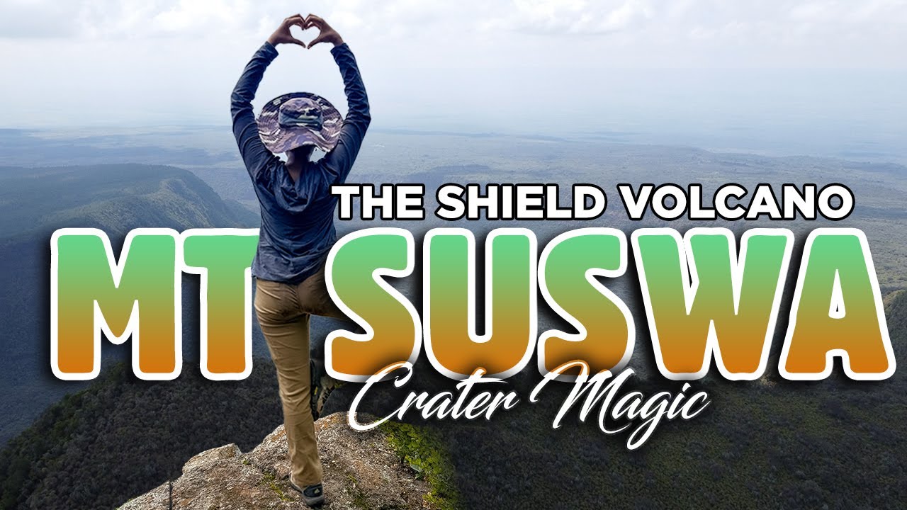 Mt Suswa | The Magical Crater and Beyond