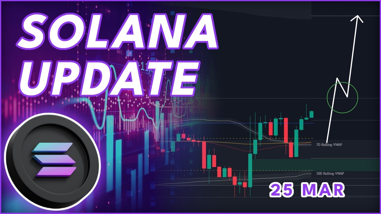 SOLANA ABOUT TO BREAKOUT!?🔥 (Solana Price Prediction 2026)