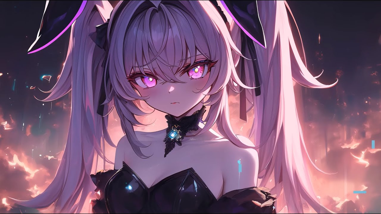 [AI Idol] Lunaria Nythe - Ashbound (Original | Recovered)