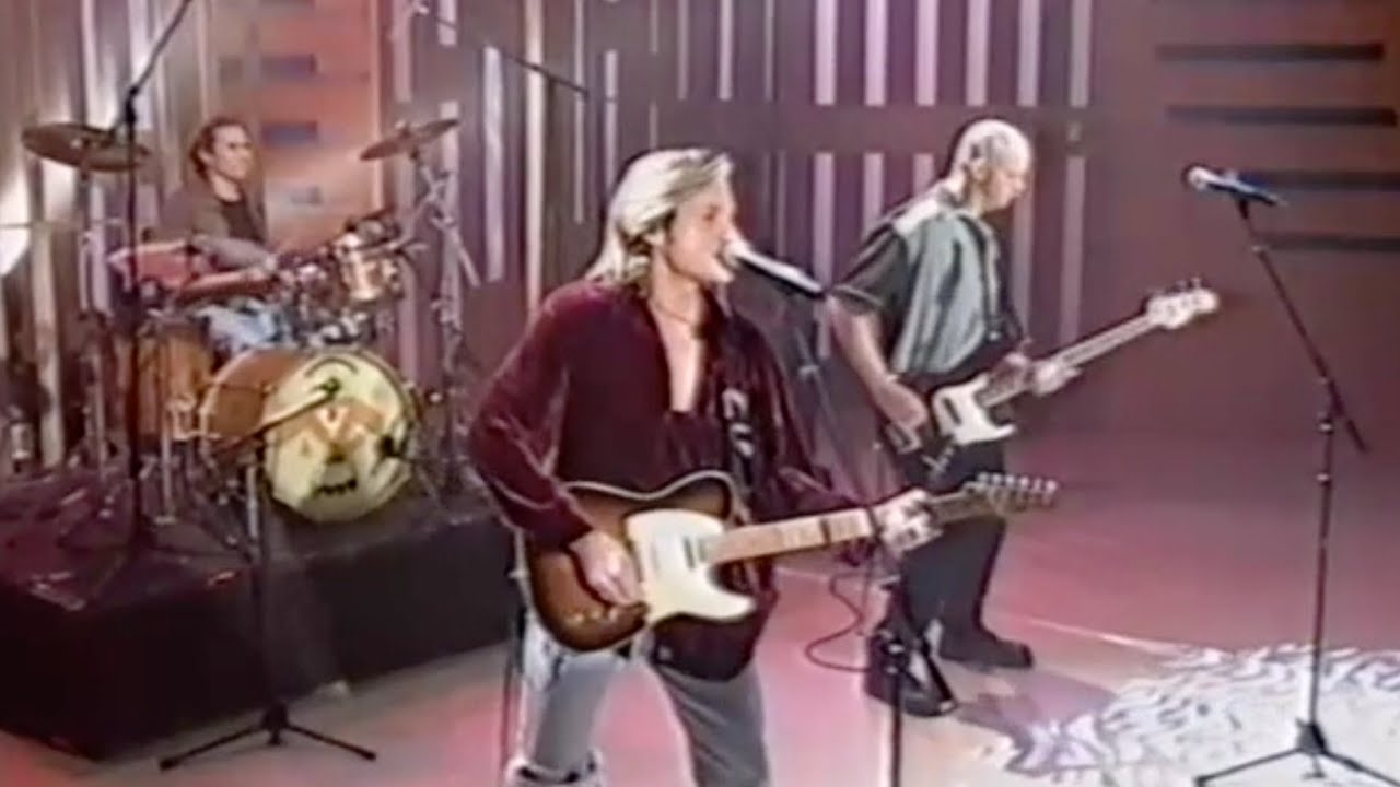 Keith Urban & The Ranch Midday Show 1997