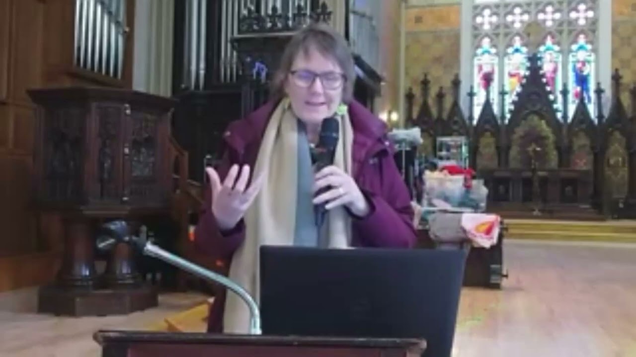 What Stories Will Be Told? A sermon from Beth Baskin - February 8th, 2026