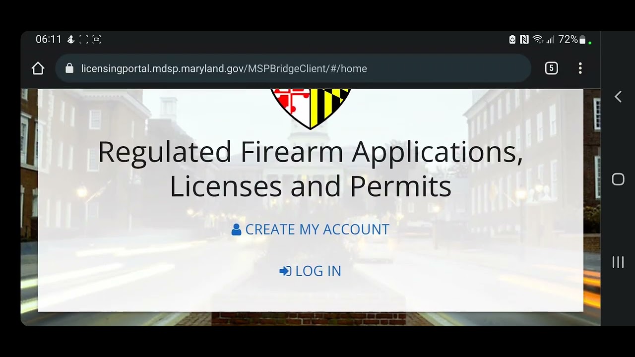 Maryland CCW (Wear & Carry) inbound to be Shall Issue! What to Expect