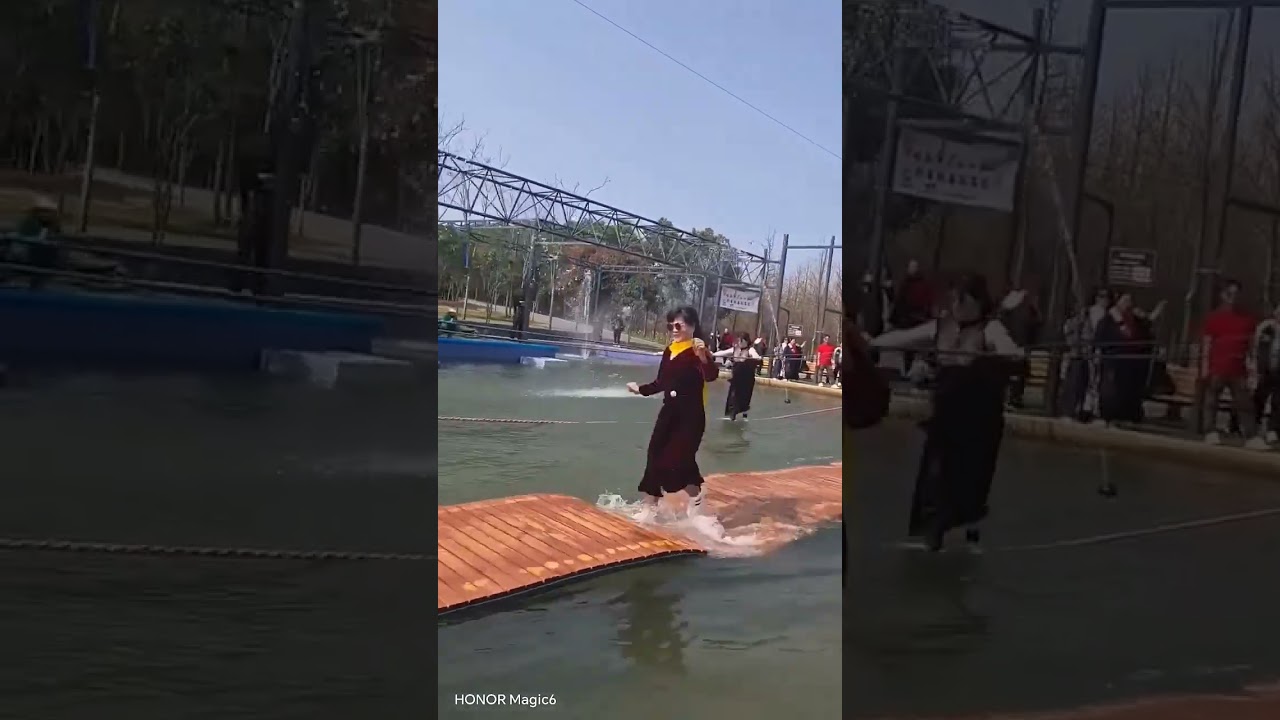 Waterfall game #explore #sports #funny #fun #assument #3291fun #watch #vlog #food #assado