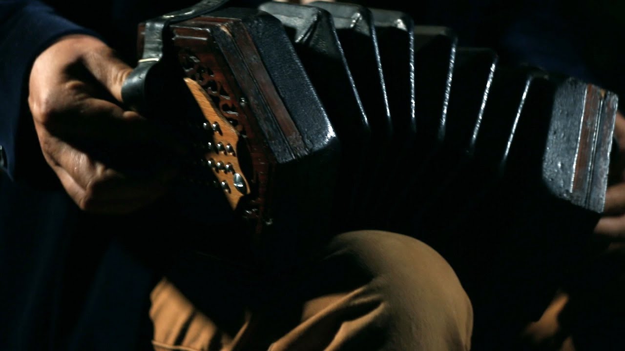 Sid Goldsmith - Air Like Wine // Half of Shandy - English Concertina