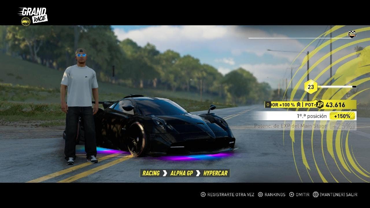PROBANDO NUEVA SENSIBILIDAD | The Crew Motorfest 🇩🇴