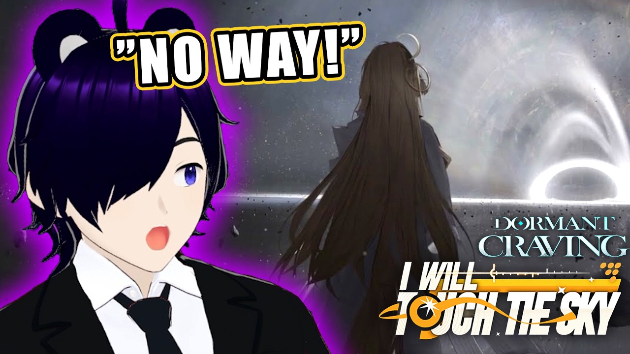 ЧТО СЛУЧИЛОСЬ?! | Моя первая реакция на мини-альбом ARKNIGHTS «Dormant Craving & I Will Touch the...