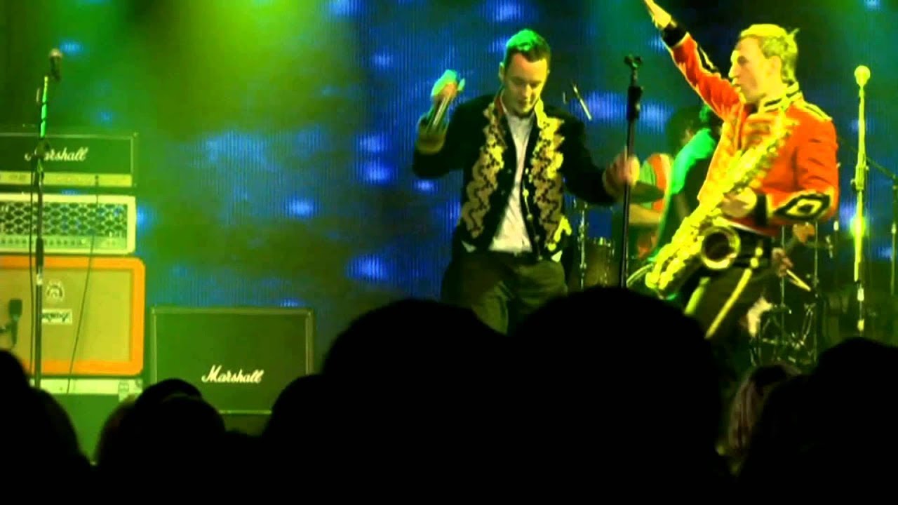 UDG - Mary-Ann ( DVD Cirkus Live 2010 )