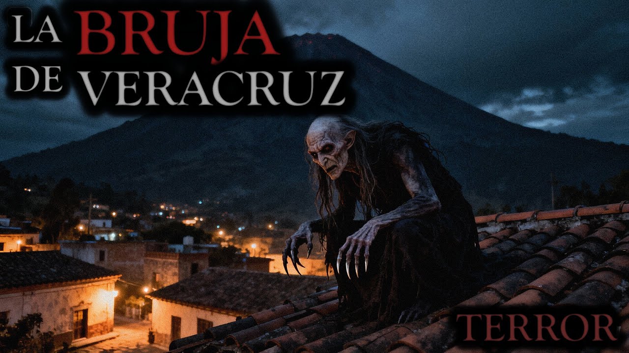 2 RELATOS DE TERROR SOBRE BRUJAS - HISTORIAS REALES