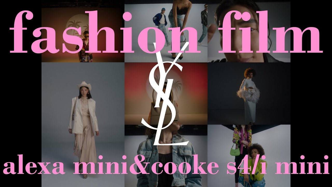 Fashion film for Saks Fifth Avenue | Shot on Arri Alexa Mini + Cooke S4 mini | 2023