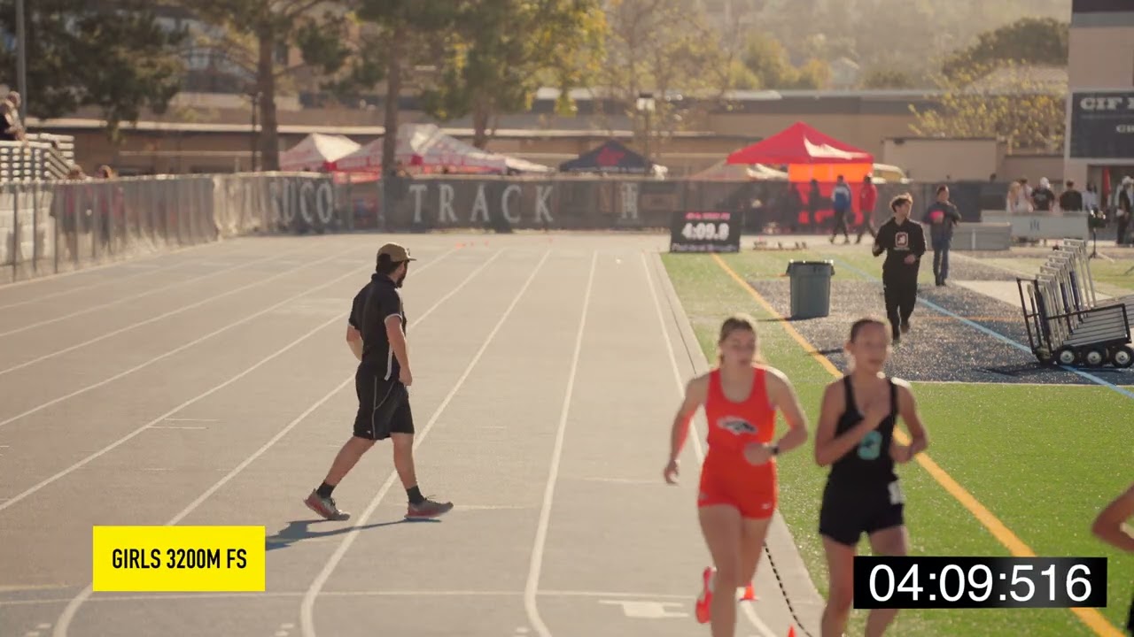 [2026 TF] MUSTANG ROUNDUP GIRLS 3200M F-S