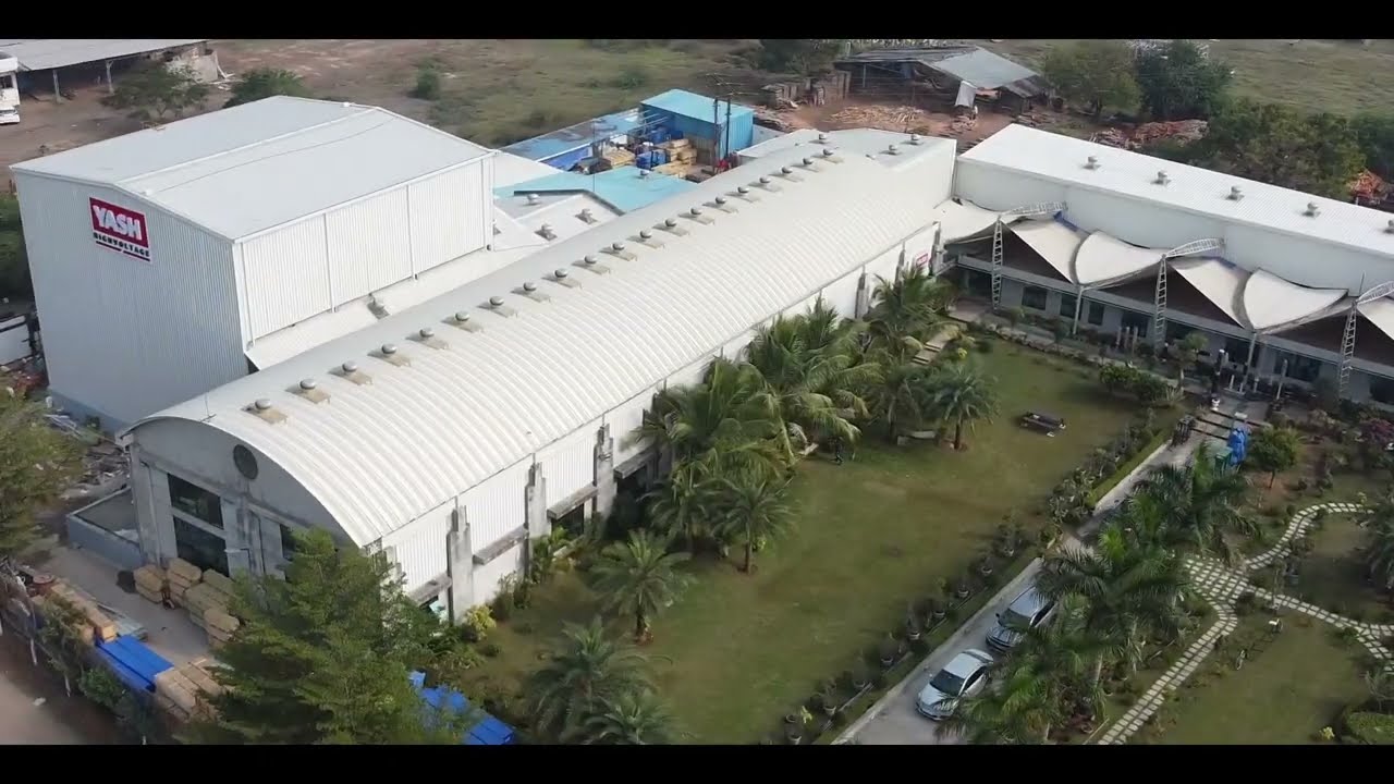 The journey from the foundation stone till the magnificent laboratory coming to the life