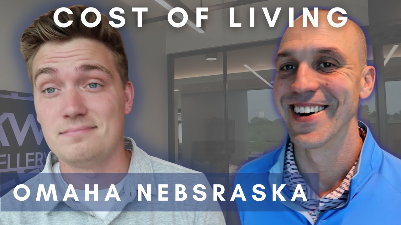 Cost Of Living In Omaha Nebraska 2023 | (Denver CO vs Omaha NE Cost of Living)