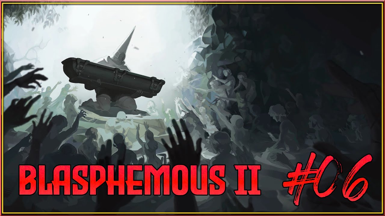 💥🔥 DESESPERACIÓN 💀 #06 #Blasphemous2  🔥💥