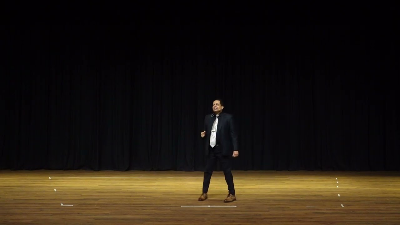 Ritesh Mathur | Table Topics Contest | District 125 Finals | Crescendo125 2024-25
