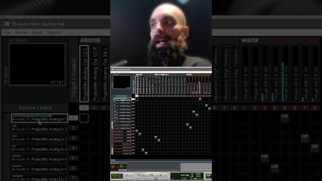 Vb-audio matrix ❤️