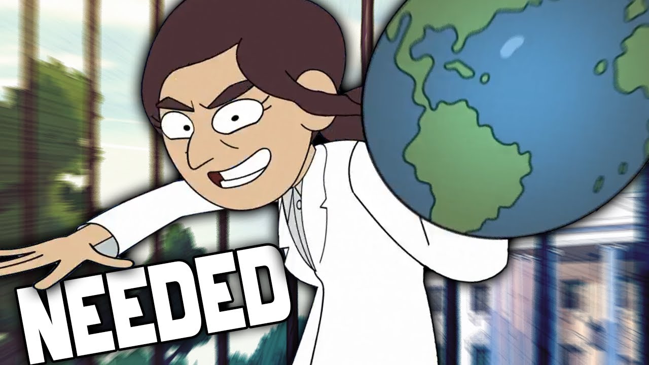 Inside Job Is EXACTLY What We Need In Adult Animation