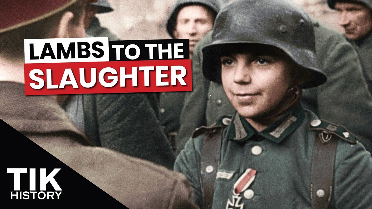 The REAL Reason Germany Kept Fighting