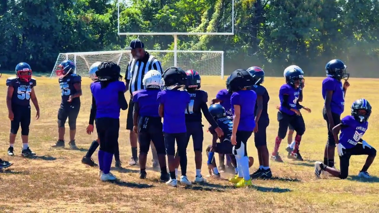 Level 82 9u vs Westport Patriots 9u Full Game Highlights 