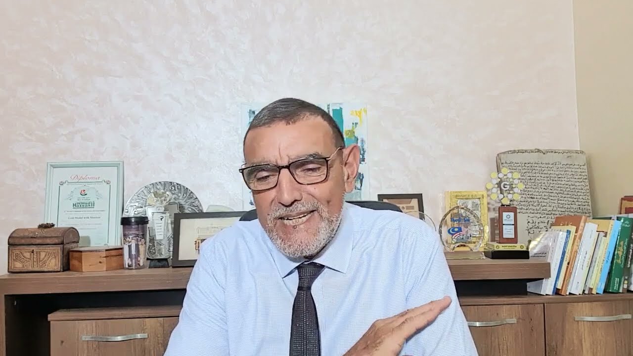 الدكتور محمد فائد || المشكل ليس في الأمراض وإنما في تجاهل واحتقار العلاج