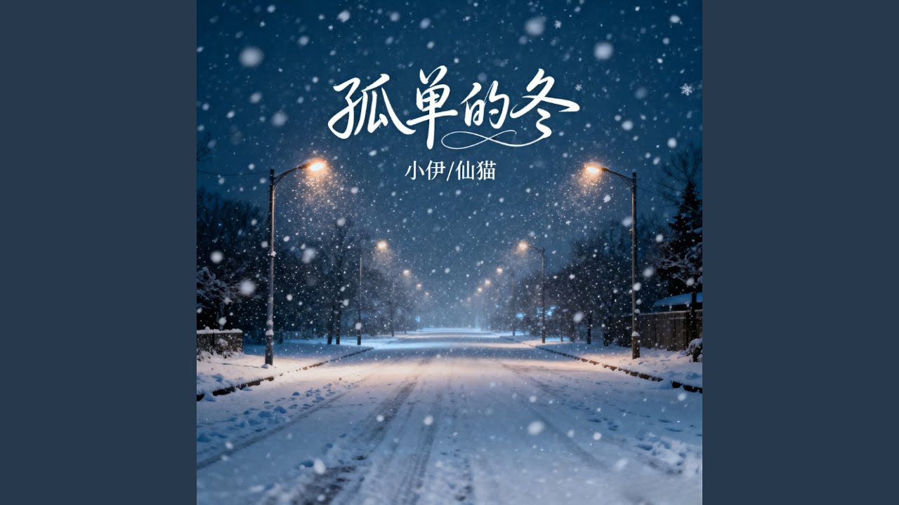 孤单的冬 (这孤单的冬 只怪情太浓)