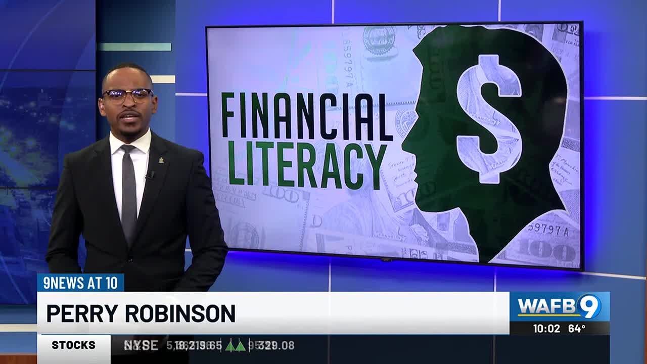 Students learn to build wealth, break cycles through financial literacy program